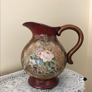 Decorative Pitcher